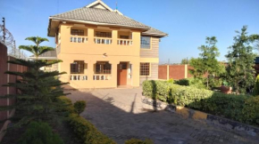 4 Bedroom Riverside Villa - Kitengela